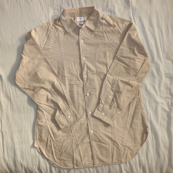 J.Crew J Crew Button Up Collared Shirt - Length 30